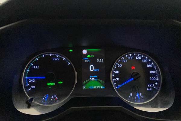 2020 Toyota RAV4 GX (2WD) HYBRID AXAH52R