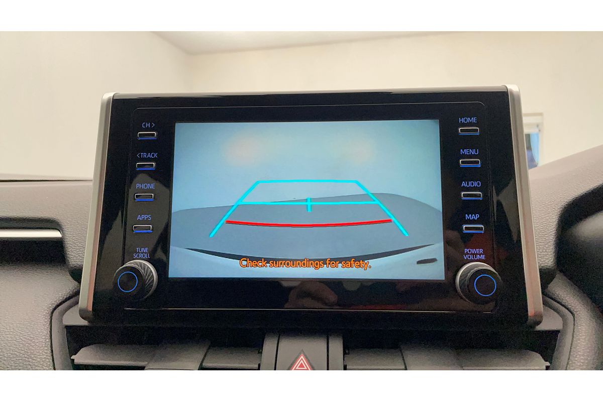 2020 Toyota RAV4 GX (2WD) HYBRID AXAH52R