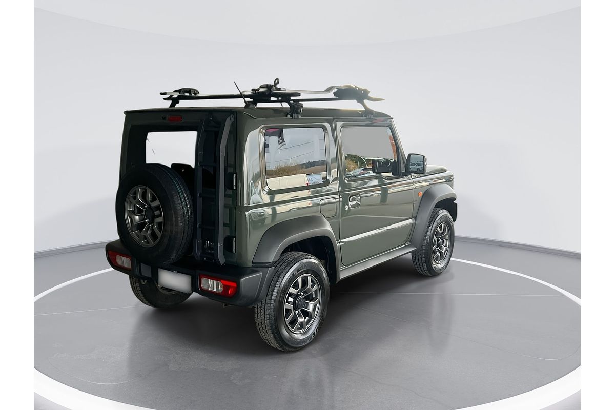 2020 Suzuki Jimny GJ