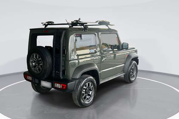2020 Suzuki Jimny GJ