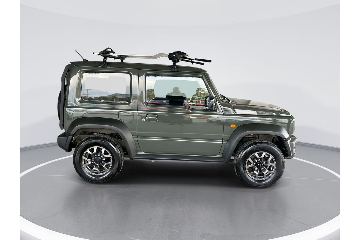2020 Suzuki Jimny GJ