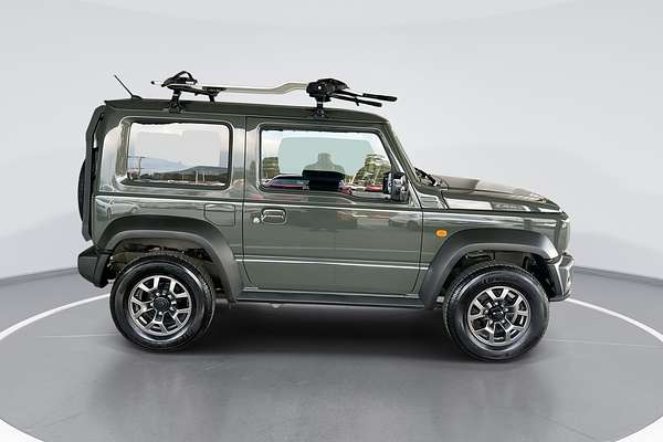2020 Suzuki Jimny GJ