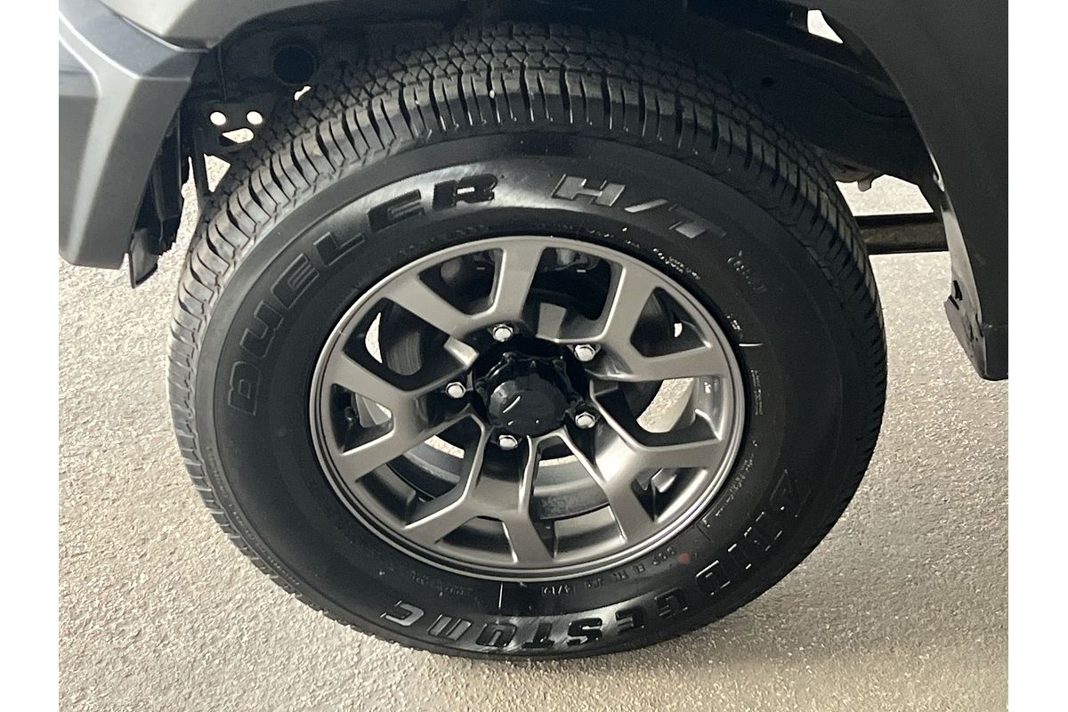 2020 Suzuki Jimny GJ