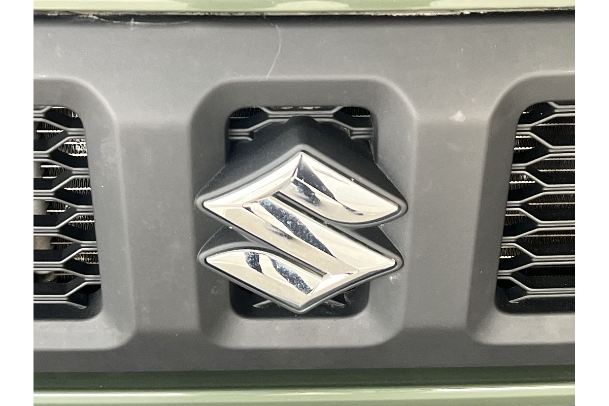 2020 Suzuki Jimny GJ