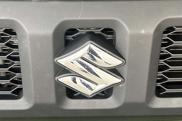 2020 Suzuki Jimny GJ