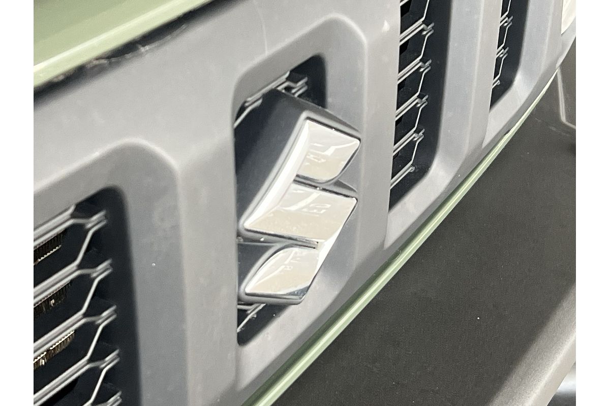 2020 Suzuki Jimny GJ