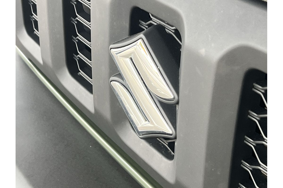 2020 Suzuki Jimny GJ