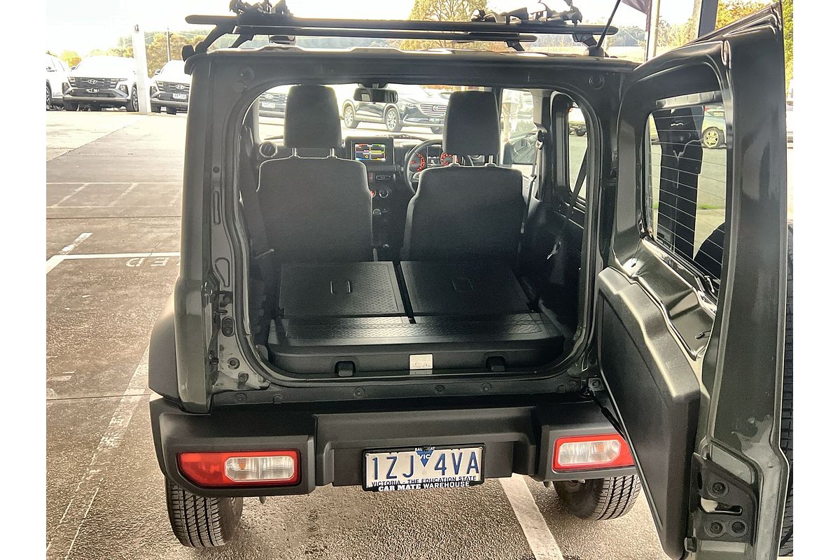 2020 Suzuki Jimny GJ