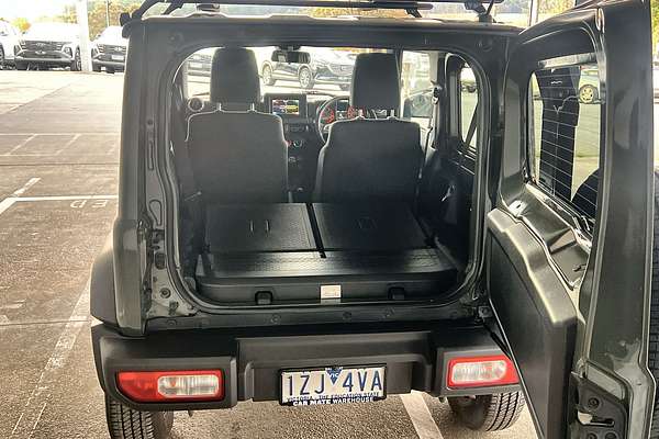 2020 Suzuki Jimny GJ