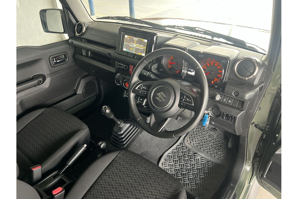 2020 Suzuki Jimny GJ