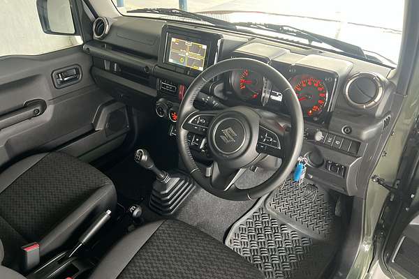 2020 Suzuki Jimny GJ