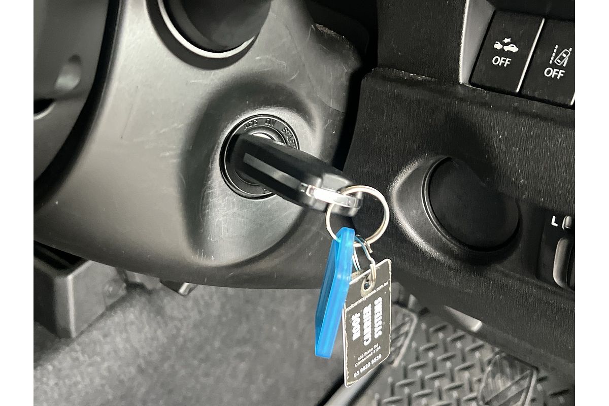 2020 Suzuki Jimny GJ