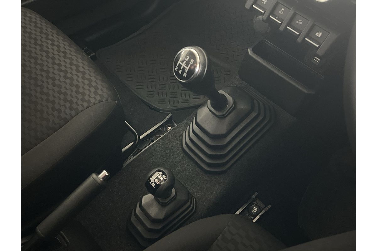 2020 Suzuki Jimny GJ