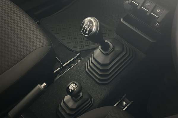 2020 Suzuki Jimny GJ