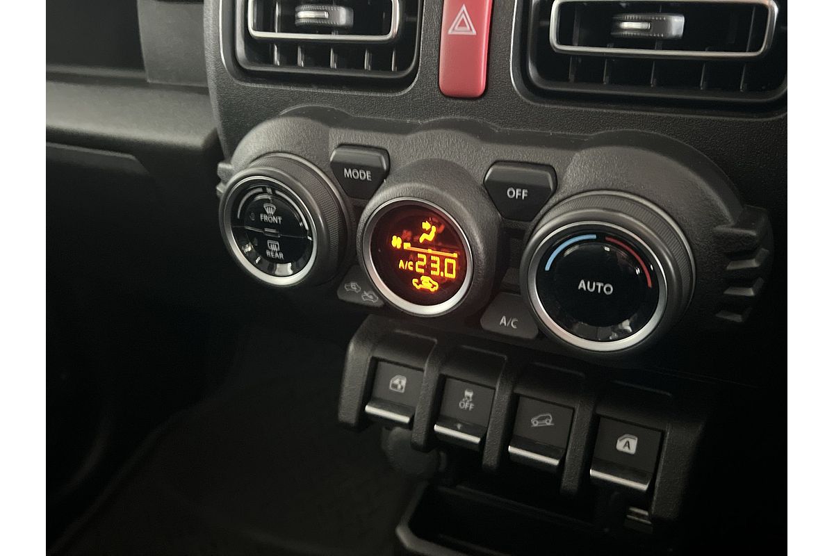 2020 Suzuki Jimny GJ