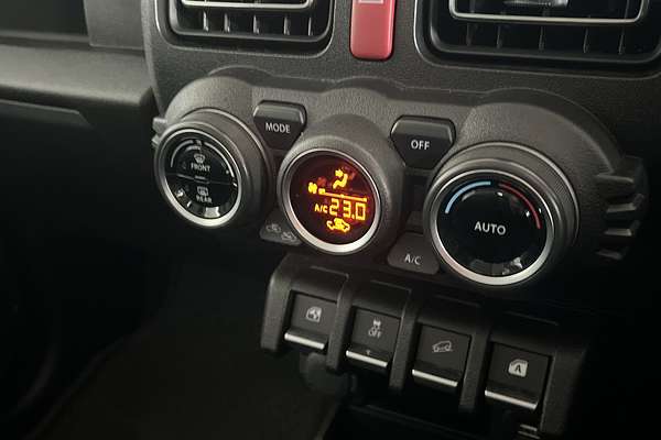 2020 Suzuki Jimny GJ
