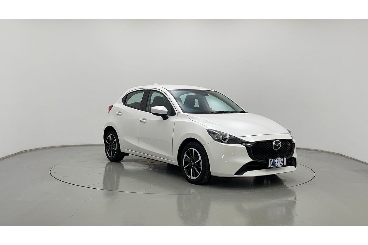 2024 Mazda 2 G15 GT DJ Series