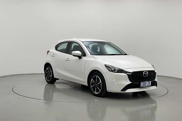 2024 Mazda 2 G15 GT DJ Series