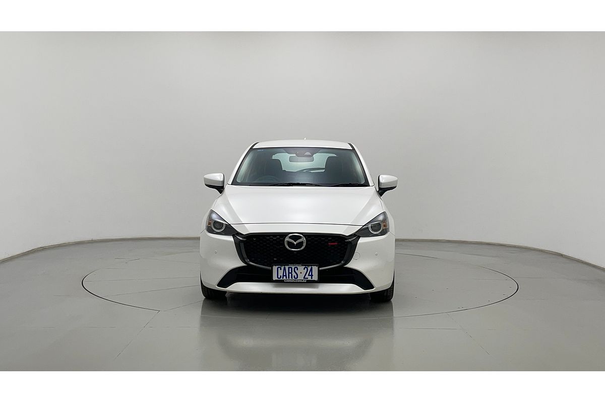 2024 Mazda 2 G15 GT DJ Series