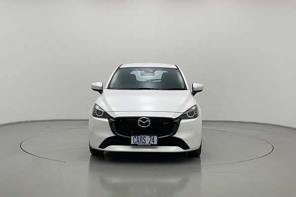 2024 Mazda 2 G15 GT DJ Series