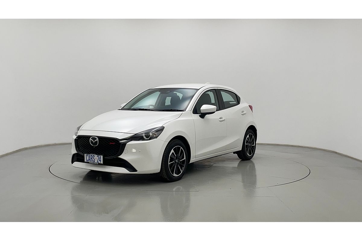 2024 Mazda 2 G15 GT DJ Series