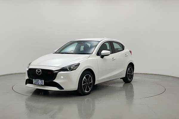 2024 Mazda 2 G15 GT DJ Series