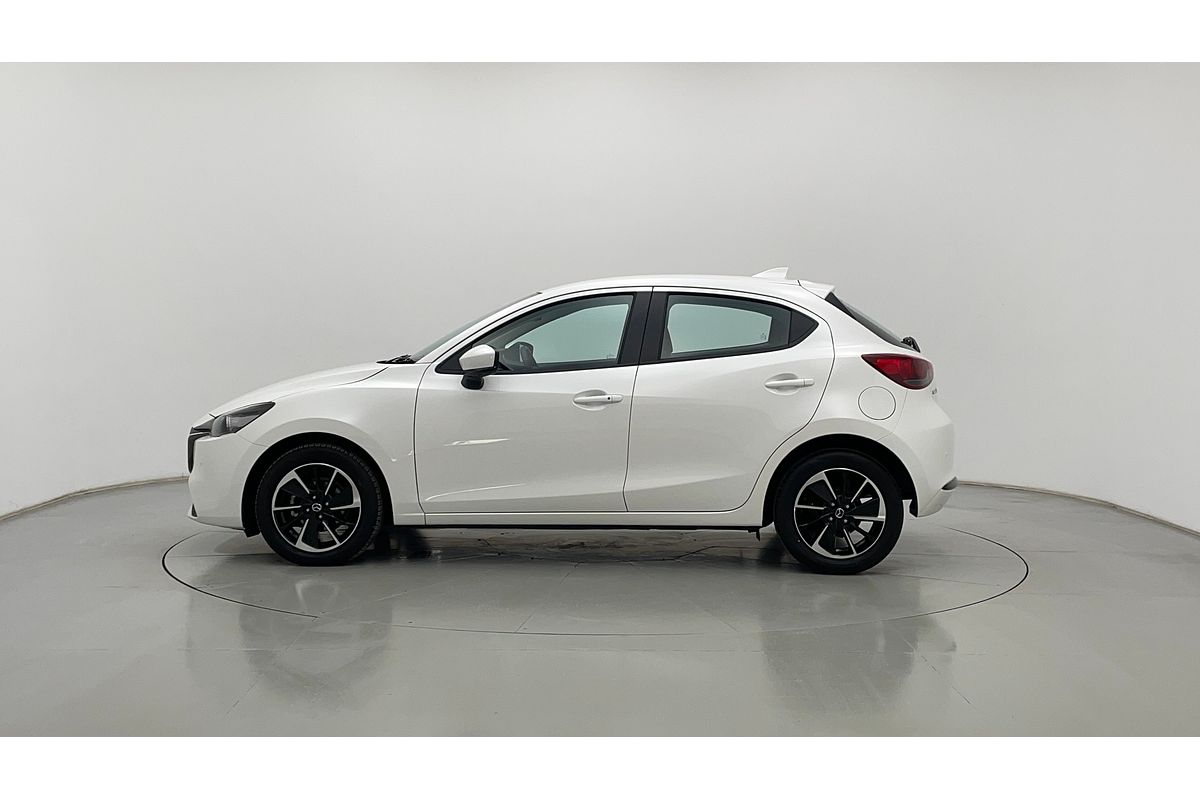 2024 Mazda 2 G15 GT DJ Series