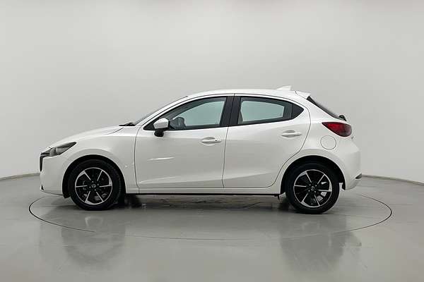 2024 Mazda 2 G15 GT DJ Series