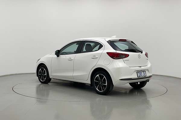 2024 Mazda 2 G15 GT DJ Series