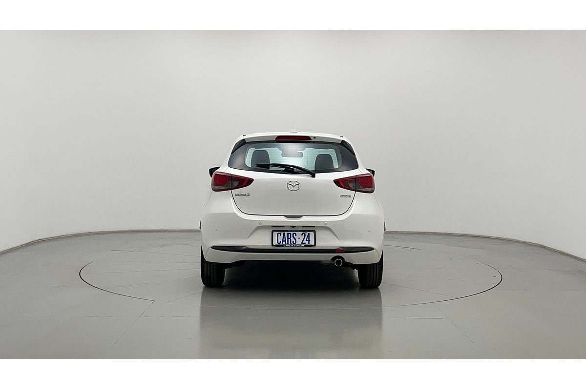 2024 Mazda 2 G15 GT DJ Series