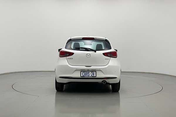 2024 Mazda 2 G15 GT DJ Series