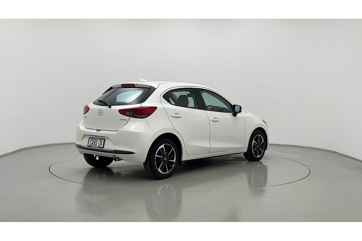 2024 Mazda 2 G15 GT DJ Series