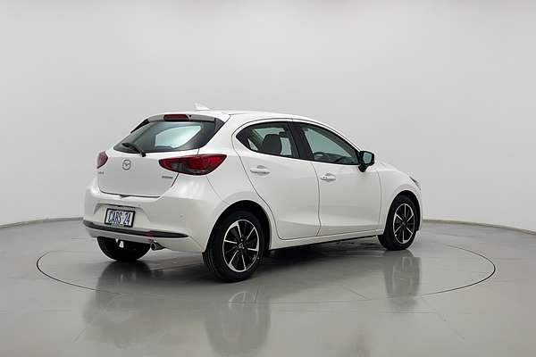 2024 Mazda 2 G15 GT DJ Series