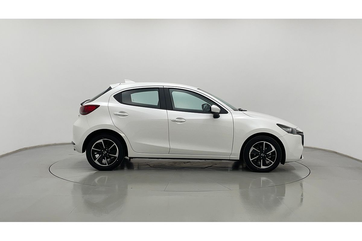 2024 Mazda 2 G15 GT DJ Series