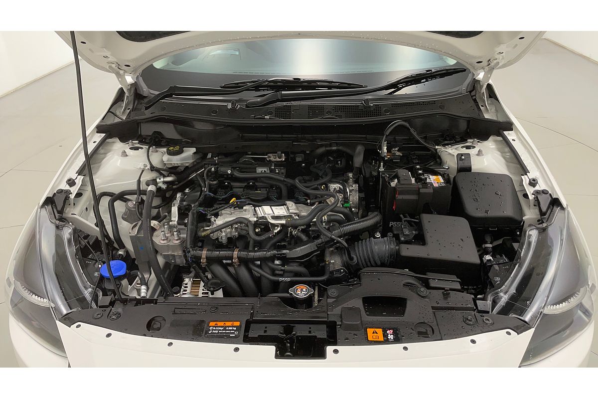 2024 Mazda 2 G15 GT DJ Series