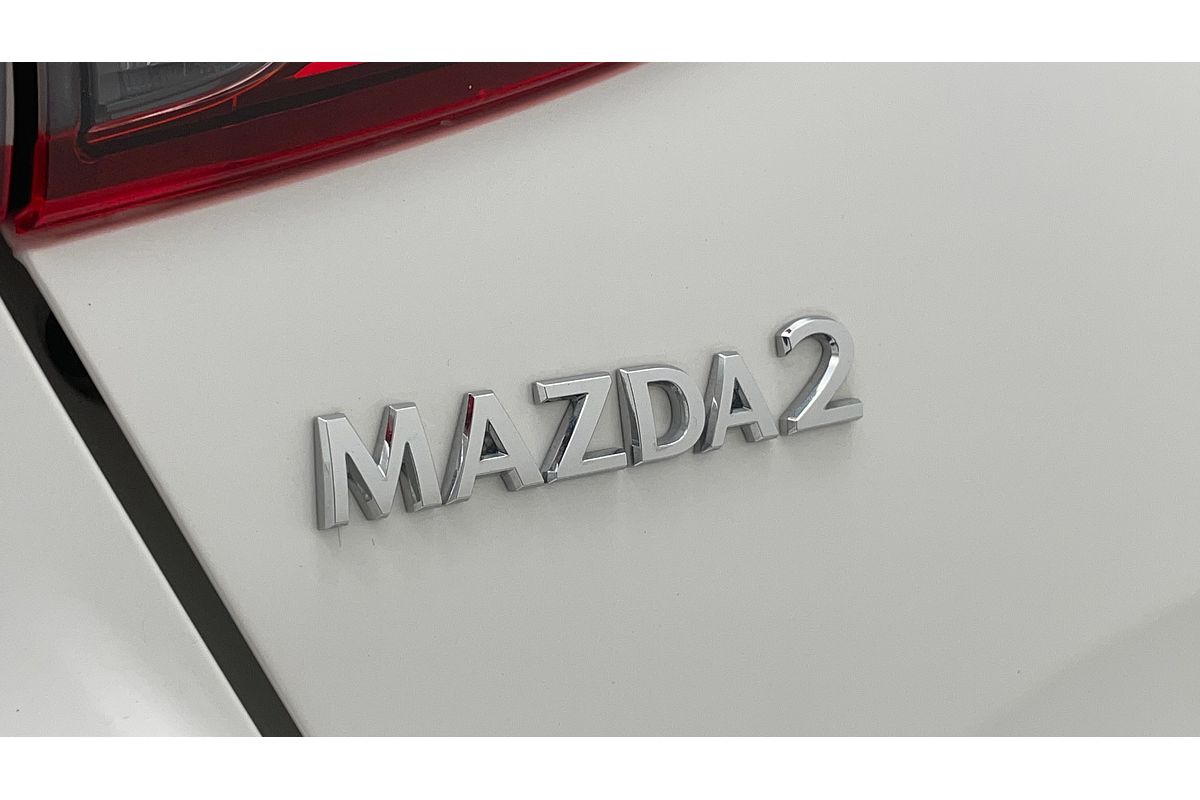 2024 Mazda 2 G15 GT DJ Series