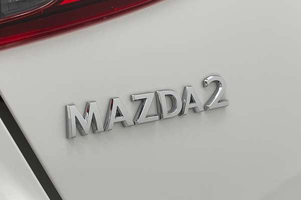 2024 Mazda 2 G15 GT DJ Series