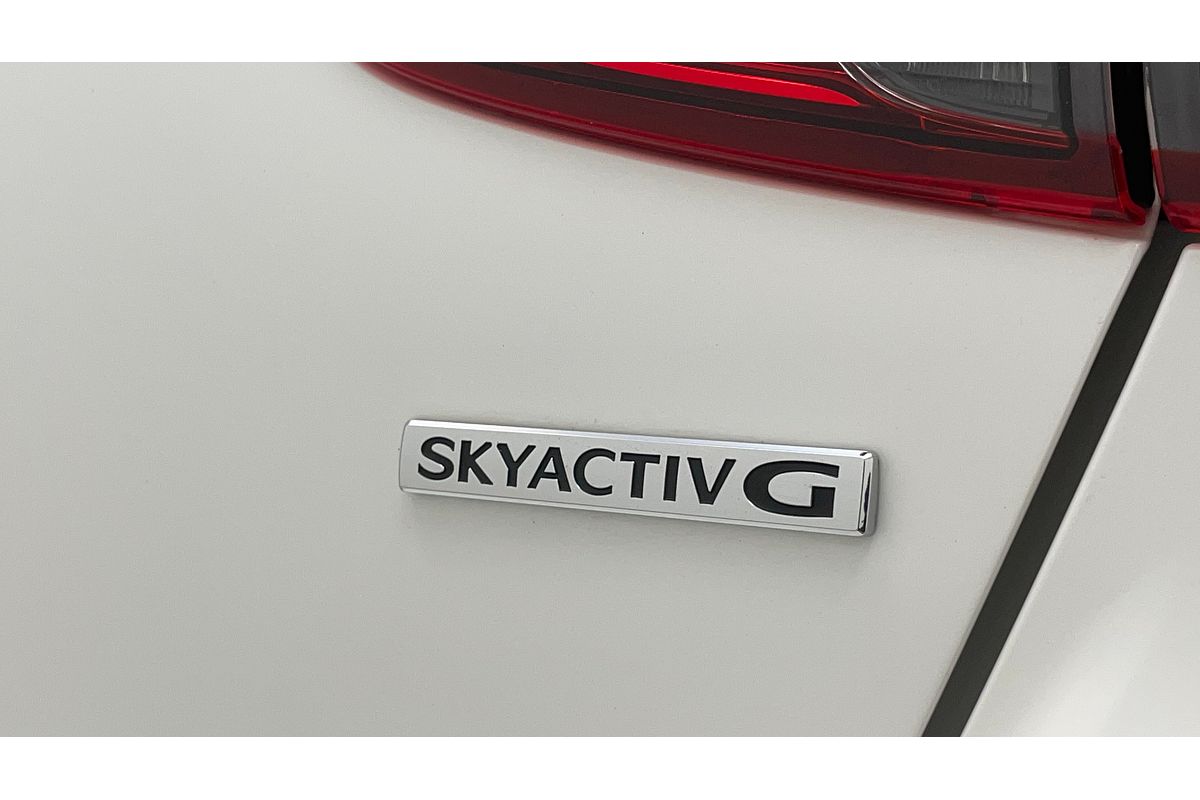 2024 Mazda 2 G15 GT DJ Series