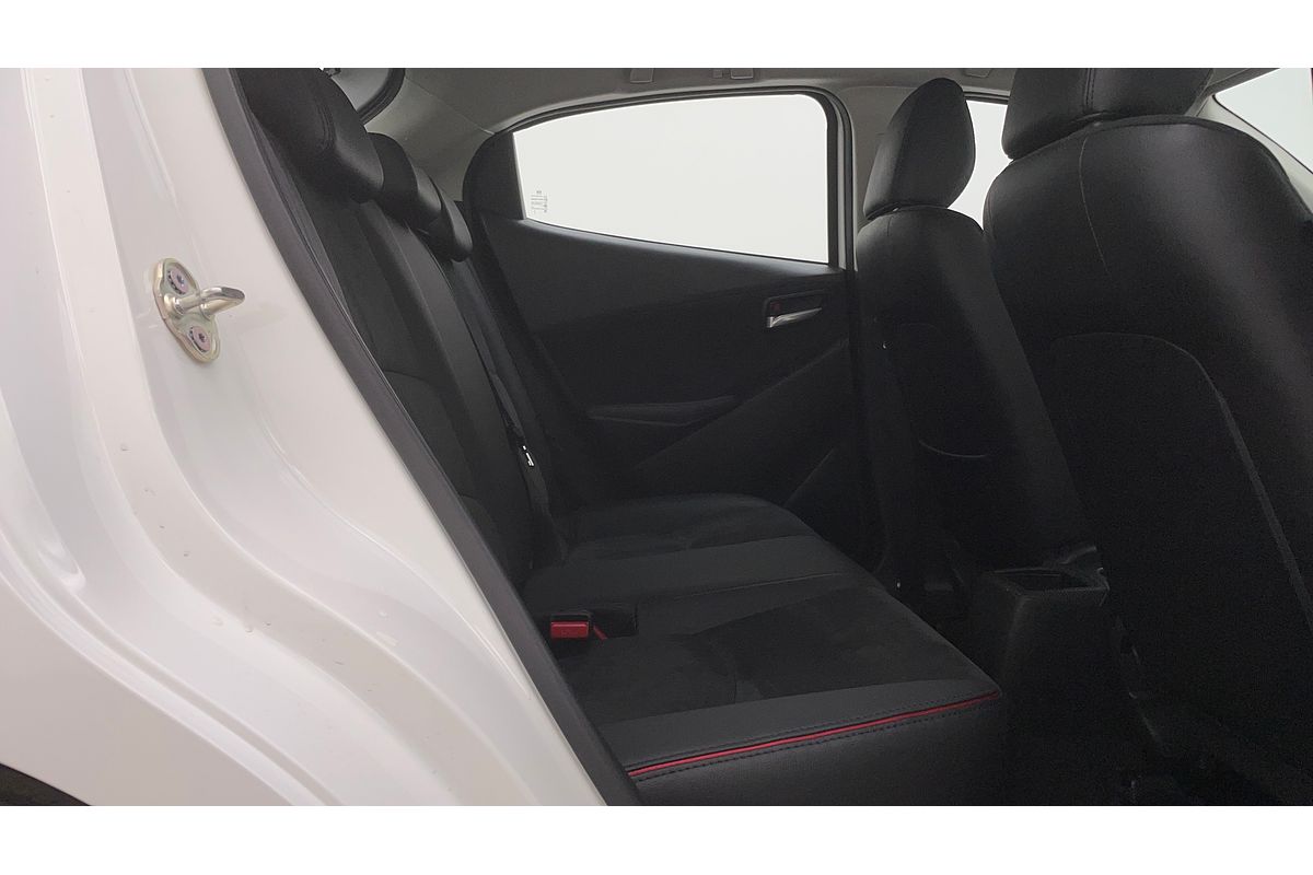 2024 Mazda 2 G15 GT DJ Series
