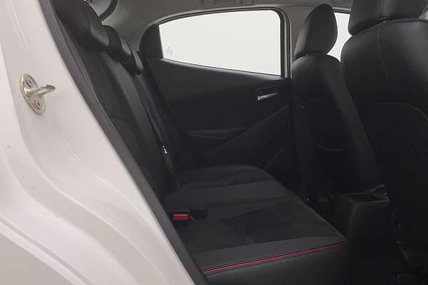 2024 Mazda 2 G15 GT DJ Series