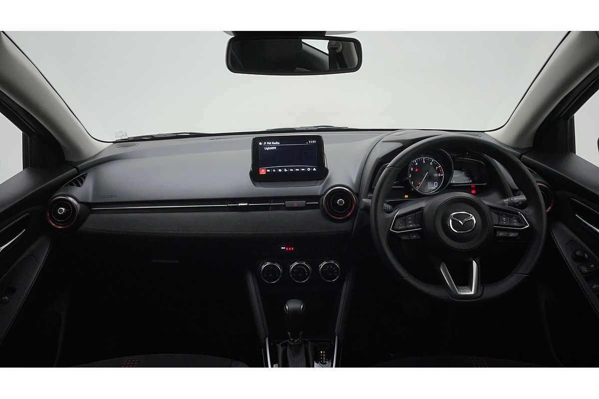 2024 Mazda 2 G15 GT DJ Series
