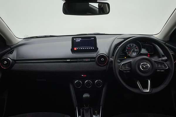 2024 Mazda 2 G15 GT DJ Series