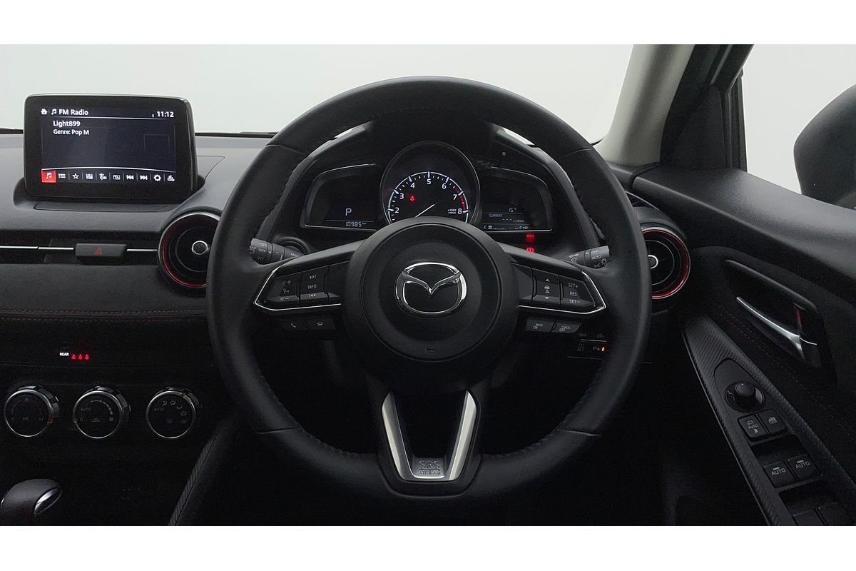 2024 Mazda 2 G15 GT DJ Series