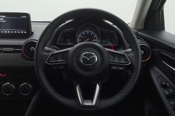 2024 Mazda 2 G15 GT DJ Series
