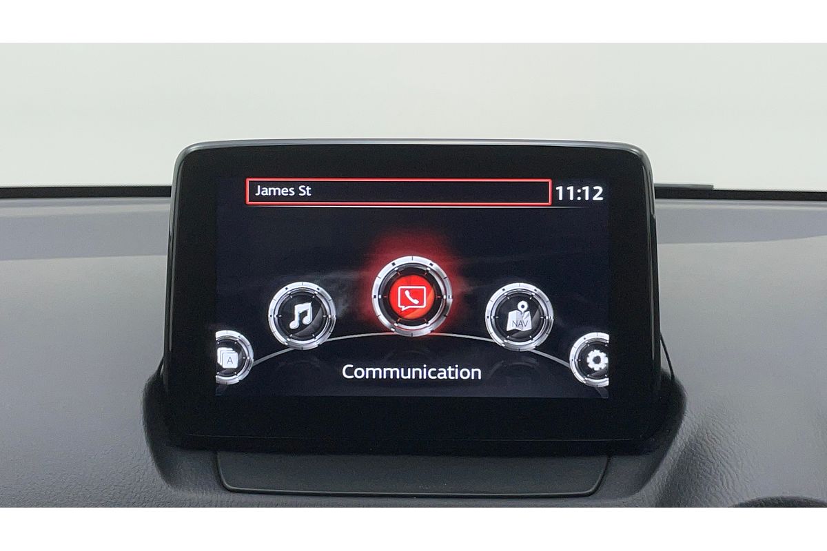 2024 Mazda 2 G15 GT DJ Series