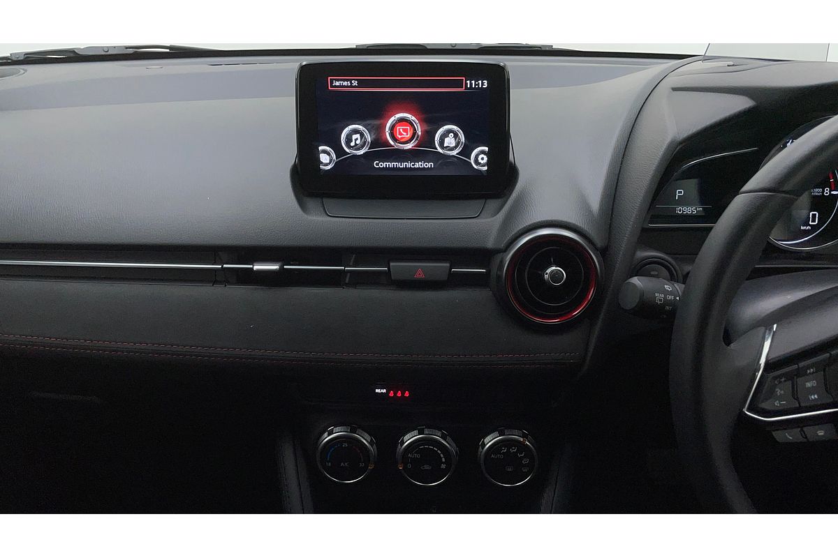 2024 Mazda 2 G15 GT DJ Series