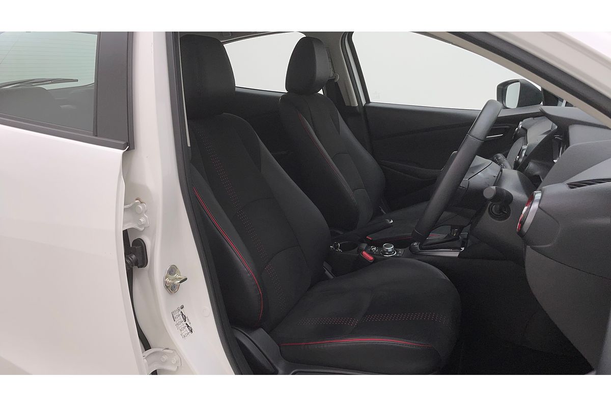 2024 Mazda 2 G15 GT DJ Series