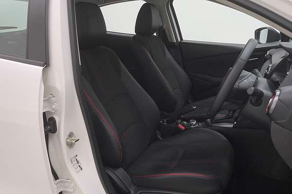 2024 Mazda 2 G15 GT DJ Series