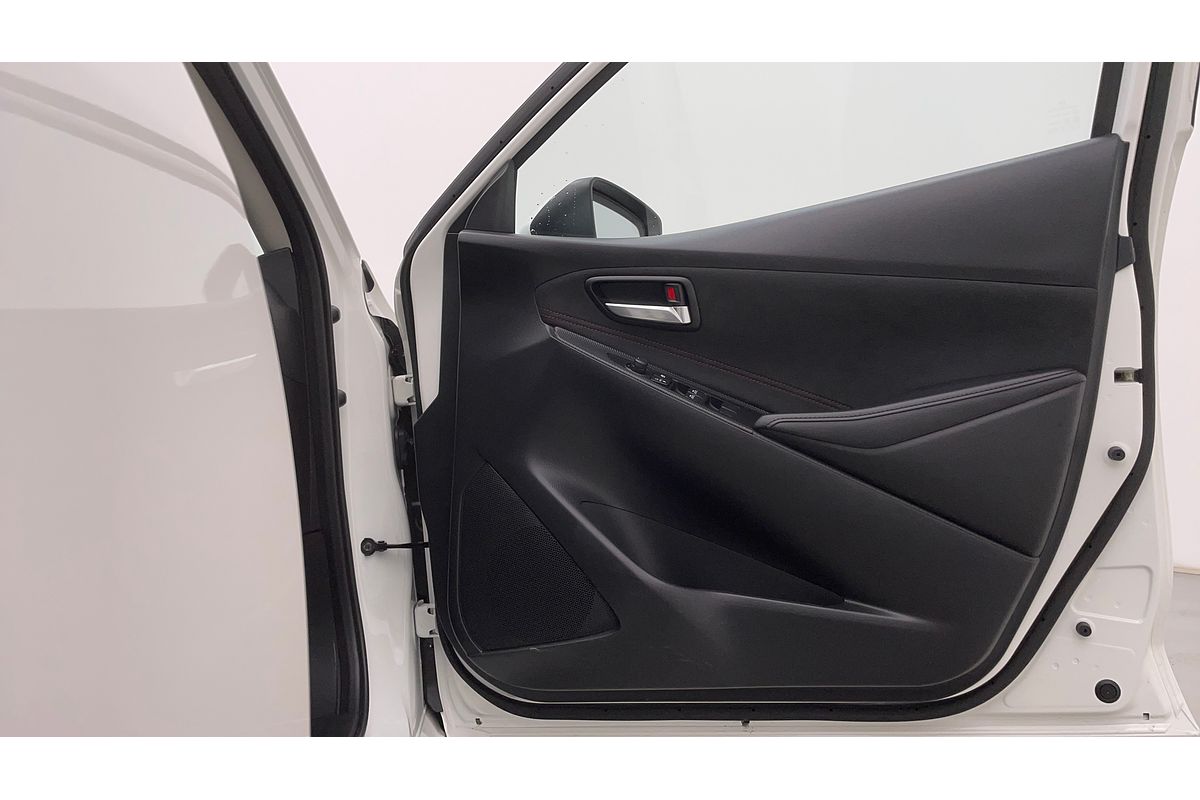 2024 Mazda 2 G15 GT DJ Series