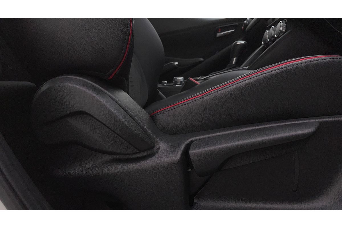 2024 Mazda 2 G15 GT DJ Series